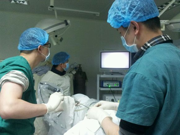 专家解析:输尿管结石疗法(图2) 专家解析:输尿管结石疗法(图2)